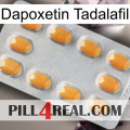 Dapoxetine Tadalafil cialis3
